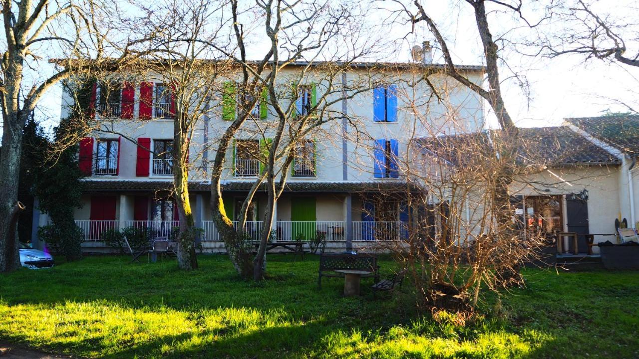 Friendly Auberge Hostel Colomiers Buitenkant foto