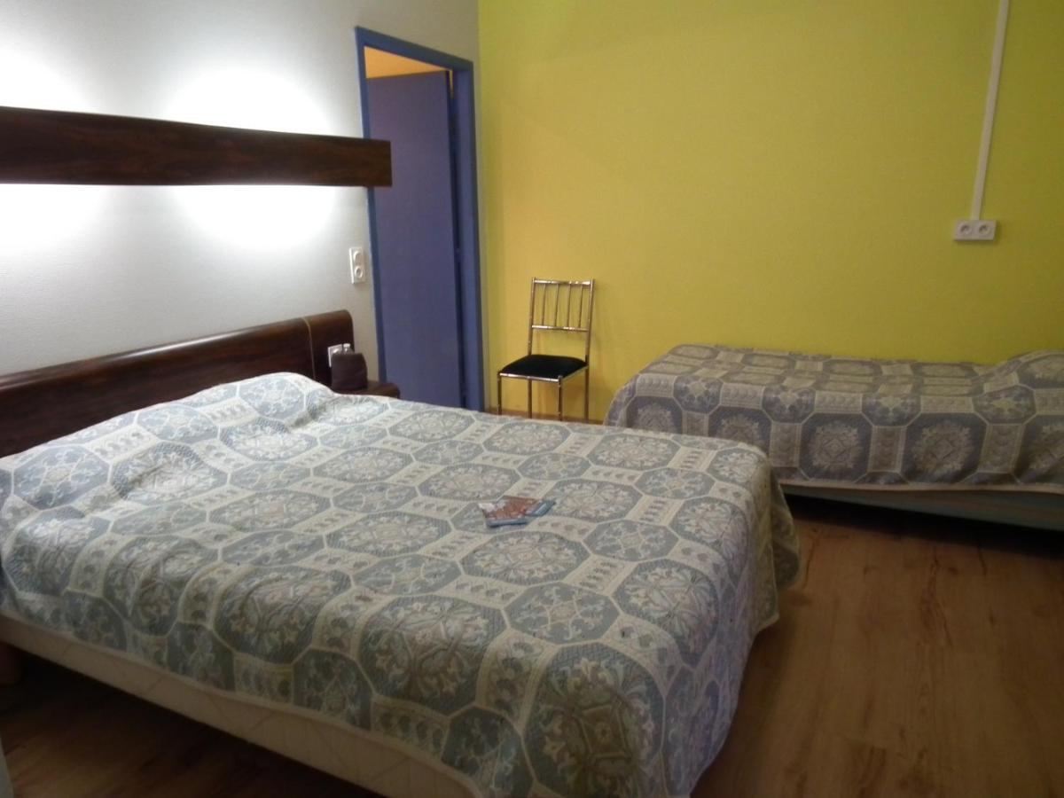 Friendly Auberge Hostel Colomiers Buitenkant foto