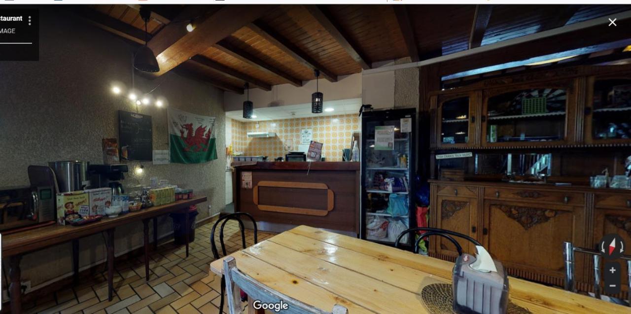 Friendly Auberge Hostel Colomiers Buitenkant foto