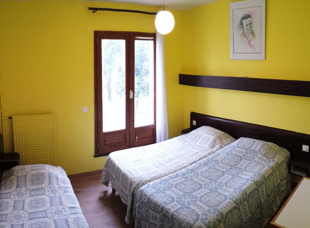 Friendly Auberge Hostel Colomiers Kamer foto