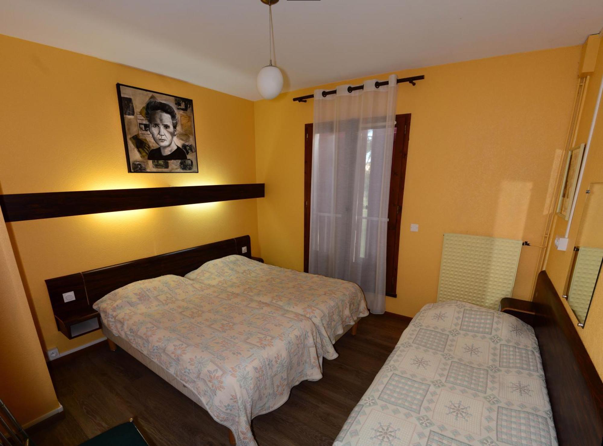 Friendly Auberge Hostel Colomiers Kamer foto