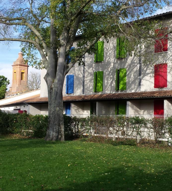 Friendly Auberge Hostel Colomiers Buitenkant foto