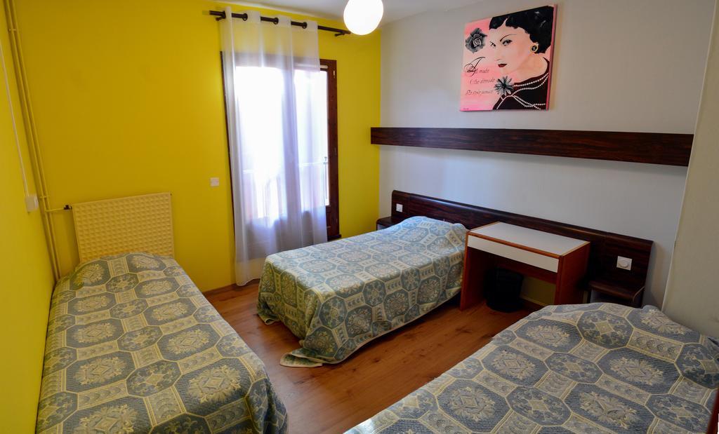 Friendly Auberge Hostel Colomiers Kamer foto