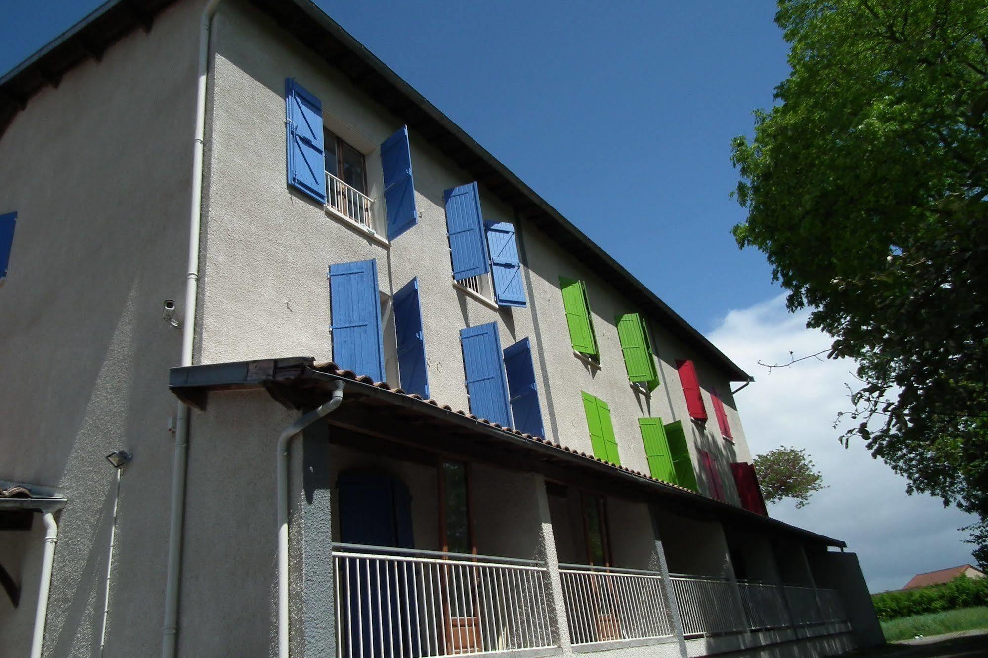 Friendly Auberge Hostel Colomiers Buitenkant foto