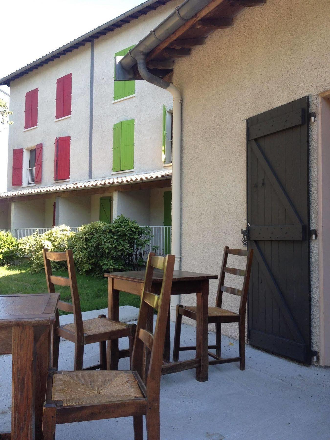 Friendly Auberge Hostel Colomiers Buitenkant foto